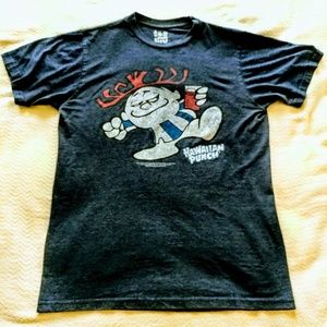 Tee Luv Vintage Hawaiian Punch Graphic Tee Size S